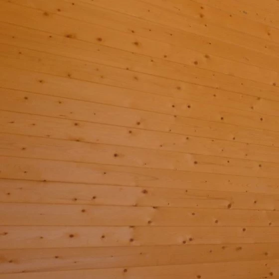 Shire Marlborough 3m X 3m Log Cabin Summerhouse (28mm) 21 Shire Marlborough 3m X 3m Log Cabin Summerhouse (28mm) - Image 19