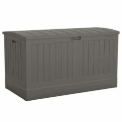 5' X 3' Suncast 757L Resin Deck Box - Stone Grey (1.46m X 0.8m) 11 5' X 3' Suncast 757L Resin Deck Box - Stone Grey (1.46m X 0.8m) -Garden Supplies Sales Shop 05 bmdb200 suncast deck box render min