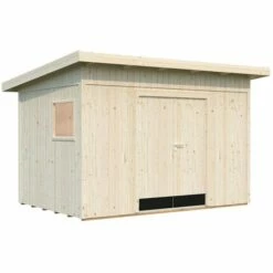 13' X 10' Palmako Stig Heavy Duty Wooden Pent Shed (3.94m X 3.05m) 18 13' X 10' Palmako Stig Heavy Duty Wooden Pent Shed (3.94m X 3.05m) -Garden Supplies Sales Shop 06 110073 stig render1 min