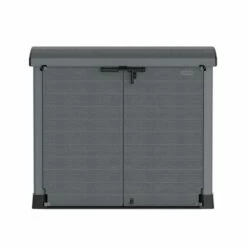 4'9 X 2'8 Saffron StoreAway 1200L Plastic Garden Storage Shed (1.45m X 0.83m) 22 4'9 X 2'8 Saffron StoreAway 1200L Plastic Garden Storage Shed (1.45m X 0.83m) -Garden Supplies Sales Shop 06 86633 saffron storeaway 1200l render2 min