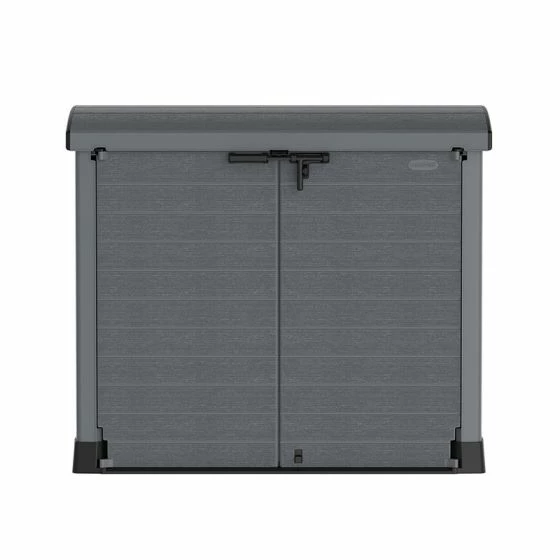 4'9 X 2'8 Saffron StoreAway 1200L Plastic Garden Storage Shed (1.45m X 0.83m) 8 4'9 X 2'8 Saffron StoreAway 1200L Plastic Garden Storage Shed (1.45m X 0.83m) - Image 6