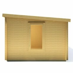 Shire Elm 5.1m X 3m Log Cabin With Side Shed (19mm) 28 Shire Elm 5.1m X 3m Log Cabin With Side Shed (19mm) -Garden Supplies Sales Shop 07 elma1017l19 1aa elm render4 min
