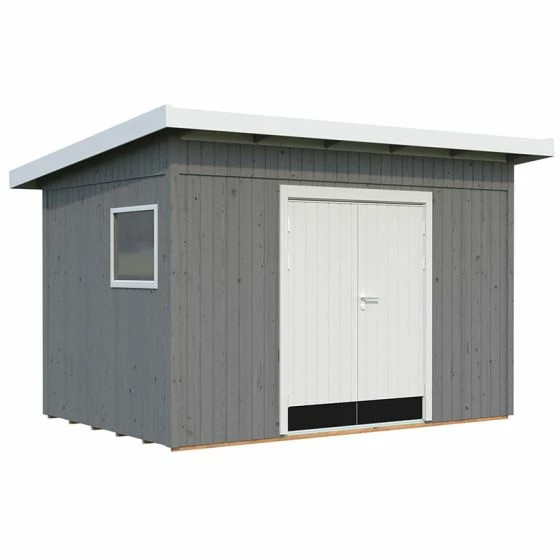 13' X 10' Palmako Stig Heavy Duty Wooden Pent Shed (3.94m X 3.05m) 12 13' X 10' Palmako Stig Heavy Duty Wooden Pent Shed (3.94m X 3.05m) - Image 10