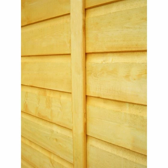 7' X 9' Shire Casita Wooden Summer House Including Veranda (2.16m X 2.72m) 10 7' X 9' Shire Casita Wooden Summer House Including Veranda (2.16m X 2.72m) - Image 8