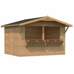 10'5 X 8'5 Palmako Stella (16mm) Premium Extra Large Garden Bar (3.2m X 2.6m) 14 10'5 X 8'5 Palmako Stella (16mm) Premium Extra Large Garden Bar (3.2m X 2.6m) -Garden Supplies Sales Shop 101141 10x8 palmako stella garden bar cutout2 min