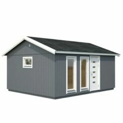 Palmako Charlotte 4.5m X 5.5m Garden Office -Garden Supplies Sales Shop 101253bun palmako charlotte 4 5 x 5 5m garden office cutout1 min