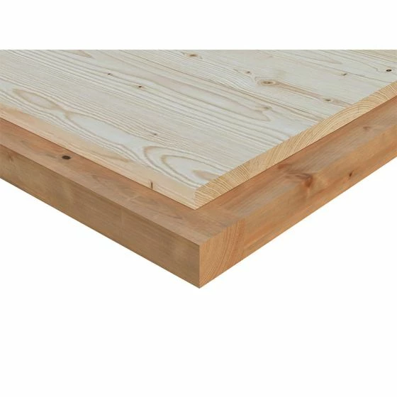 Palmako Grace 6m X 3.9m Pent Log Cabin With Gazebo (56mm) 8 Palmako Grace 6m X 3.9m Pent Log Cabin With Gazebo (56mm) - Image 6