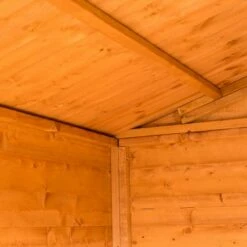 7' X 9' Shire Casita Wooden Summer House Including Veranda (2.16m X 2.72m) 23 7' X 9' Shire Casita Wooden Summer House Including Veranda (2.16m X 2.72m) -Garden Supplies Sales Shop 10 casv0707dsl 1aa shire casita wooden summerhouse with veranda feature3 min