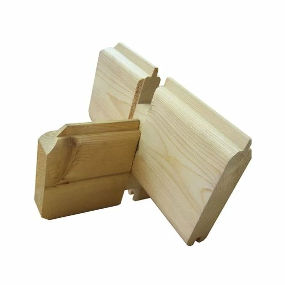 Shire Marlborough 3m X 3m Log Cabin Summerhouse (28mm) 12 Shire Marlborough 3m X 3m Log Cabin Summerhouse (28mm) - Image 10