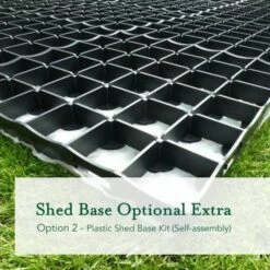 15' X 10' Forest 4Life 25yr Guarantee Overlap Pressure Treated Windowless Double Door Apex Wooden Shed (4.48m X 3.2m) 30 15' X 10' Forest 4Life 25yr Guarantee Overlap Pressure Treated Windowless Double Door Apex Wooden Shed (4.48m X 3.2m) -Garden Supplies Sales Shop 11 4life plastic shed base image min 2 3