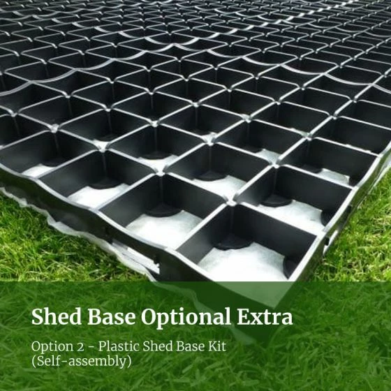 8' X 6' Forest Timberdale 25yr Guarantee Tongue & Groove Pressure Treated Pent Shed (2.5m X 2.02m) 19 8' X 6' Forest Timberdale 25yr Guarantee Tongue & Groove Pressure Treated Pent Shed (2.5m X 2.02m) - Image 17
