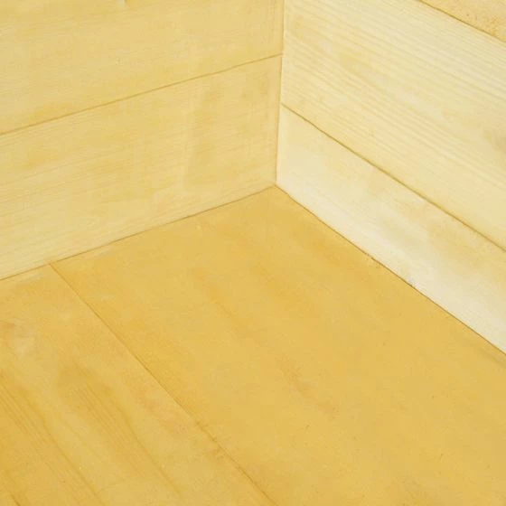 Shire Elm 5.1m X 3m Log Cabin With Side Shed (19mm) 18 Shire Elm 5.1m X 3m Log Cabin With Side Shed (19mm) - Image 16