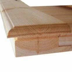 Shire Elm 5.1m X 3m Log Cabin With Side Shed (19mm) 39 Shire Elm 5.1m X 3m Log Cabin With Side Shed (19mm) -Garden Supplies Sales Shop 18 elma1017l19 1aa elm feature3 min