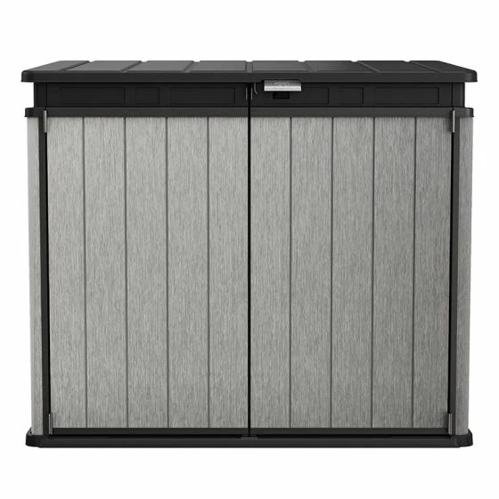 4'8 X 2'8 Keter Elite Duotech Garden Storage Box (1.41m X 0.82) 19 4'8 X 2'8 Keter Elite Duotech Garden Storage Box (1.41m X 0.82) - Image 17