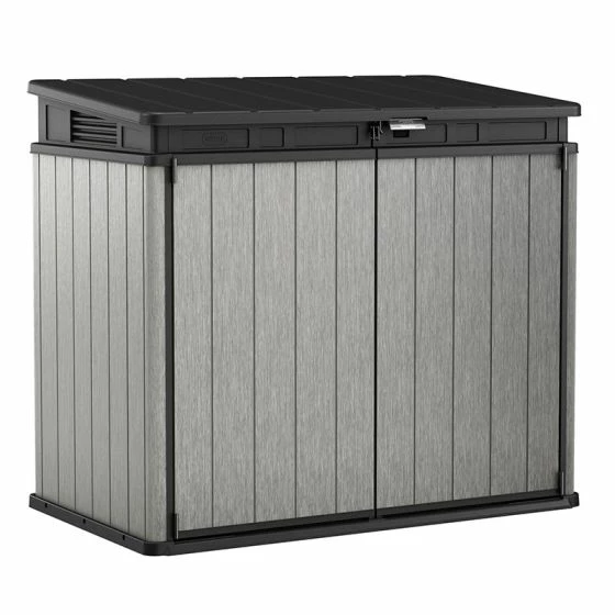 4'8 X 2'8 Keter Elite Duotech Garden Storage Box (1.41m X 0.82) 20 4'8 X 2'8 Keter Elite Duotech Garden Storage Box (1.41m X 0.82) - Image 18