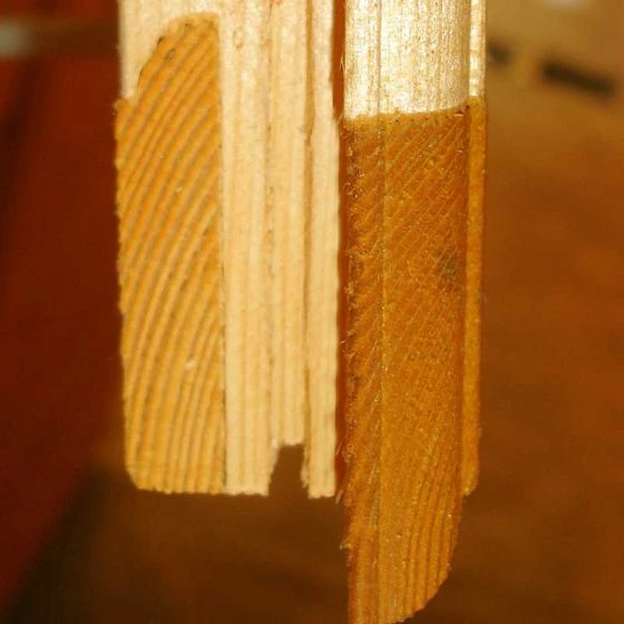 6' X 4' Traditional Standard Shiplap Pent Wooden Shed (1.83m X 1.22m) 11 6' X 4' Traditional Standard Shiplap Pent Wooden Shed (1.83m X 1.22m) - Image 9