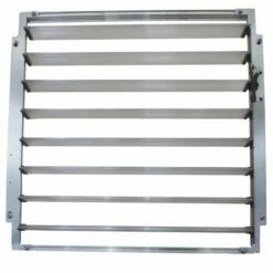 Palram Canopia Greenhouse Side Louvre Window