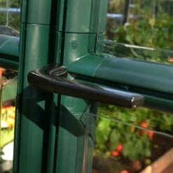 8'x12' Palram Canopia Rion Grand Gardener Large Polycarbonate Greenhouse (2.4x3.6m) 22 8'x12' Palram Canopia Rion Grand Gardener Large Polycarbonate Greenhouse (2.4x3.6m) -Garden Supplies Sales Shop 702493 grand gardener clear 8x12 door handle
