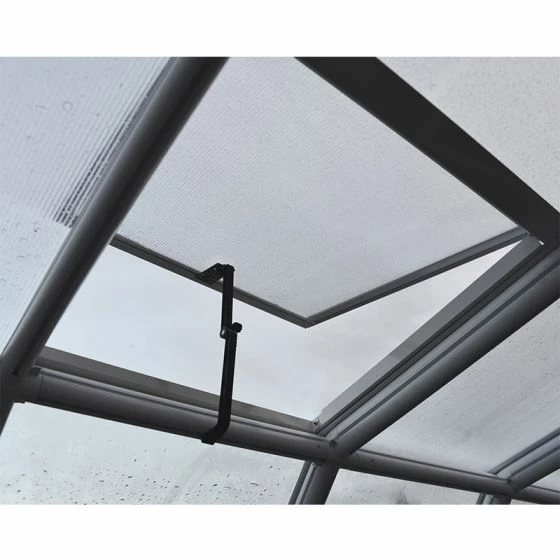 8'x12' Palram Canopia Rion Grand Gardener Large Polycarbonate Greenhouse (2.4x3.6m) 12 8'x12' Palram Canopia Rion Grand Gardener Large Polycarbonate Greenhouse (2.4x3.6m) - Image 10