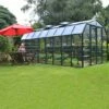 8'x16' Palram Canopia Rion Grand Gardener Large Polycarbonate Greenhouse (2.4x4.8m) 1 8'x16' Palram Canopia Rion Grand Gardener Large Polycarbonate Greenhouse (2.4x4.8m) -Garden Supplies Sales Shop 702494 grand gardener clear 8x16 main