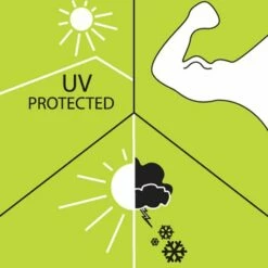 12' X 28' Palram Canopia Arcadia 8500 Grey Metal Carport (3.59m X 8.58m) 18 12' X 28' Palram Canopia Arcadia 8500 Grey Metal Carport (3.59m X 8.58m) -Garden Supplies Sales Shop 704340 arcadia 8500 grey carport close up5 min 1