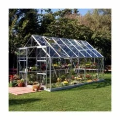 8' X 14’ Halls Magnum 814 Greenhouse (2.57 X 4.46m)