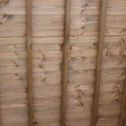 10' X 6' Traditional Shiplap Apex Wooden Security Garden Shed (3.05m X 1.83m) 15 10' X 6' Traditional Shiplap Apex Wooden Security Garden Shed (3.05m X 1.83m) -Garden Supplies Sales Shop apex security sheds feature1 min