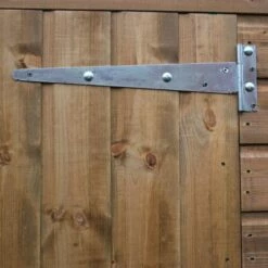 10' X 6' Traditional Shiplap Apex Wooden Security Garden Shed (3.05m X 1.83m) 16 10' X 6' Traditional Shiplap Apex Wooden Security Garden Shed (3.05m X 1.83m) -Garden Supplies Sales Shop apex security sheds feature2 min