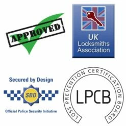 7'4 X 8'11 Asgard Gladiator Motorbike Garage (2.24m X 2.72m) 41 7'4 X 8'11 Asgard Gladiator Motorbike Garage (2.24m X 2.72m) -Garden Supplies Sales Shop asgard approved logos min 4 1