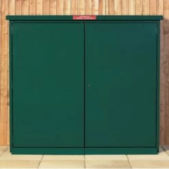 Asgard 4 Metal Gas Bottle Storage (47kg)