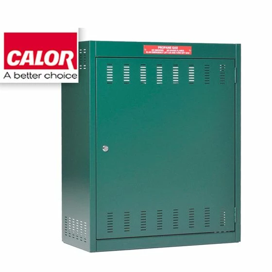 Asgard 2 Metal Gas Bottle Storage (19kg) 9 Asgard 2 Metal Gas Bottle Storage (19kg) - Image 7