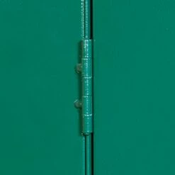 7'4 X 8'11 Asgard Gladiator Motorbike Garage (2.24m X 2.72m) 39 7'4 X 8'11 Asgard Gladiator Motorbike Garage (2.24m X 2.72m) -Garden Supplies Sales Shop asgglamot asgard gladiator motorbike metal garage close up10 min 1