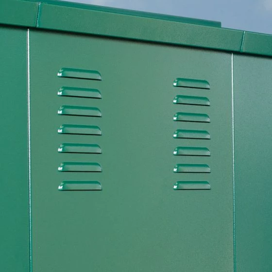 7'4 X 8'11 Asgard Gladiator Motorbike Garage (2.24m X 2.72m) 21 7'4 X 8'11 Asgard Gladiator Motorbike Garage (2.24m X 2.72m) - Image 19