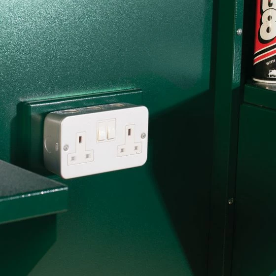 7'4 X 8'11 Asgard Gladiator Motorbike Garage (2.24m X 2.72m) 16 7'4 X 8'11 Asgard Gladiator Motorbike Garage (2.24m X 2.72m) - Image 14