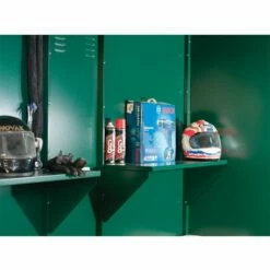 7'4 X 8'11 Asgard Gladiator Motorbike Garage (2.24m X 2.72m) 37 7'4 X 8'11 Asgard Gladiator Motorbike Garage (2.24m X 2.72m) -Garden Supplies Sales Shop asgglamot asgard gladiator motorbike metal garage close up8 min 1