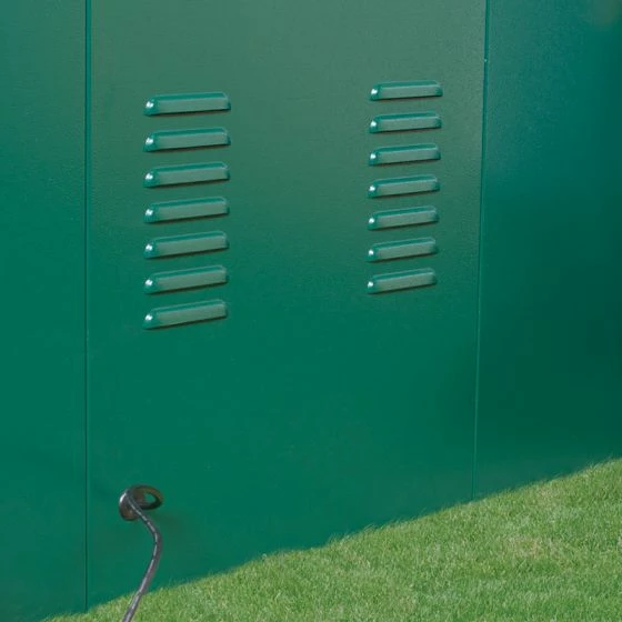 7'4 X 8'11 Asgard Gladiator Motorbike Garage (2.24m X 2.72m) 19 7'4 X 8'11 Asgard Gladiator Motorbike Garage (2.24m X 2.72m) - Image 17