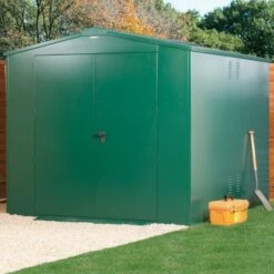 7'4 X 8'11 Asgard Gladiator Motorbike Garage (2.24m X 2.72m) 26 7'4 X 8'11 Asgard Gladiator Motorbike Garage (2.24m X 2.72m) -Garden Supplies Sales Shop asgglamot asgard gladiator motorbike metal garage main min 1