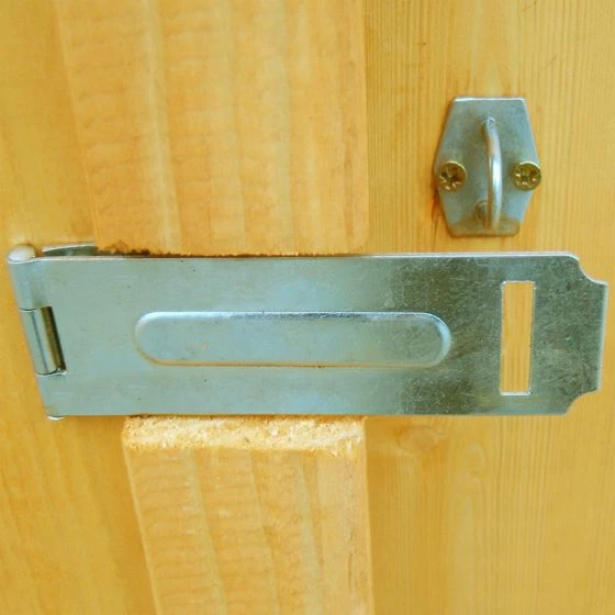 6' X 2'6 (1.89x0.75m) Shire Wooden Bike Shed & Garden Storage 7 6' X 2'6 (1.89x0.75m) Shire Wooden Bike Shed & Garden Storage - Image 5