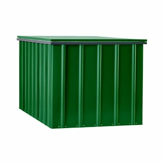 5'x3' (1.5x0.9m) Globel Heritage Green Cushion Storage Box 12 5'x3' (1.5x0.9m) Globel Heritage Green Cushion Storage Box - Image 10