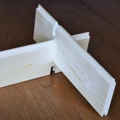 Shire Danbury 2.8m X 2.7m Log Cabin Shed (19mm) 14 Shire Danbury 2.8m X 2.7m Log Cabin Shed (19mm) -Garden Supplies Sales Shop danb0909l19 1aa danbury lc shed close up1 min