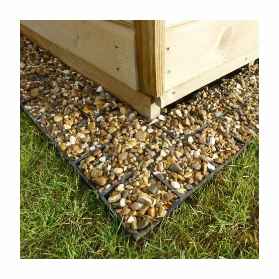 14x10 Plastic Shed Base Kit 4 14x10 Plastic Shed Base Kit - Image 2