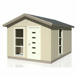Palmako Ly 3.3m X 4.5m Garden Room Garden House (19mm) 23 Palmako Ly 3.3m X 4.5m Garden Room Garden House (19mm) -Garden Supplies Sales Shop eld18 3345 ly 13 6m cutout1