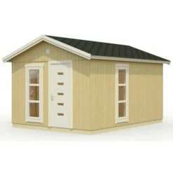 Palmako Ly 3.3m X 4.5m Garden Room Garden House (19mm) 27 Palmako Ly 3.3m X 4.5m Garden Room Garden House (19mm) -Garden Supplies Sales Shop eld18 3345 ly 13 6m cutout5