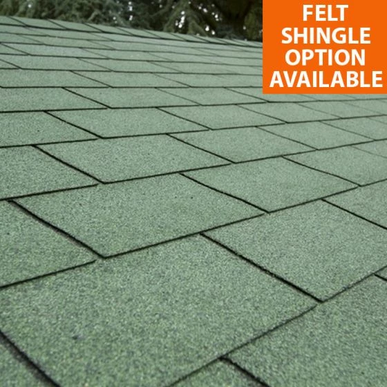 Forest Rushock 5m X 4m Log Cabin (45mm) 11 Forest Rushock 5m X 4m Log Cabin (45mm) - Image 9