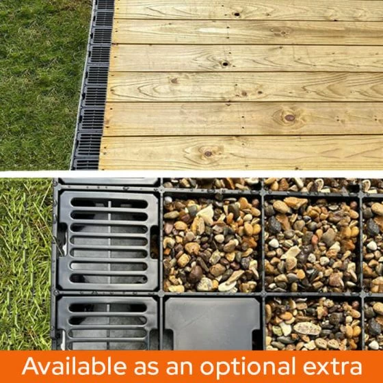 14x10 Plastic Shed Base Kit 6 14x10 Plastic Shed Base Kit - Image 4