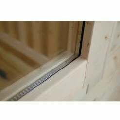 Palmako Roger 5.1m X 5.5m Log Cabin Garage (44mm) - Double Doors 27 Palmako Roger 5.1m X 5.5m Log Cabin Garage (44mm) - Double Doors -Garden Supplies Sales Shop frt44 5357 04