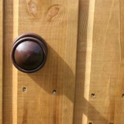 8' X 8' Traditional Heavy Duty Shiplap Apex Wooden Garden Shed (2.44m X 2.44m) 27 8' X 8' Traditional Heavy Duty Shiplap Apex Wooden Garden Shed (2.44m X 2.44m) -Garden Supplies Sales Shop heavy duty apex sheds feature2 min 5