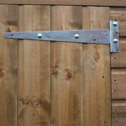 8' X 8' Traditional Heavy Duty Shiplap Apex Wooden Garden Shed (2.44m X 2.44m) 31 8' X 8' Traditional Heavy Duty Shiplap Apex Wooden Garden Shed (2.44m X 2.44m) -Garden Supplies Sales Shop heavy duty apex sheds feature6 min 5