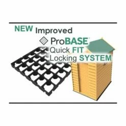 9x18 Plastic Shed Base Kit 22 9x18 Plastic Shed Base Kit -Garden Supplies Sales Shop hqdefault 12 119