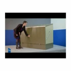 6'4 X 2'9 Trimetals Protect.a.Cycle Metal Bike Shed With Ramp - Green (1.95m X 0.88m) 18 6'4 X 2'9 Trimetals Protect.a.Cycle Metal Bike Shed With Ramp - Green (1.95m X 0.88m) -Garden Supplies Sales Shop hqdefault 624 37